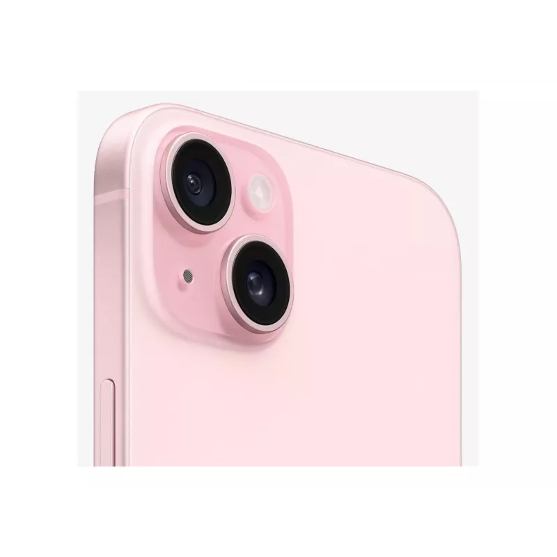 Apple iPhone 15 Plus 5G 512GB 6.7 inch OLED A16 Bionic 48MP - Rozā