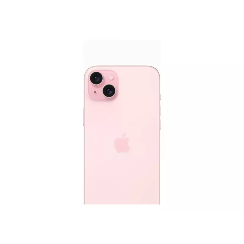 Apple iPhone 15 Plus 5G 512GB 6.7 inch OLED A16 Bionic 48MP - Rozā