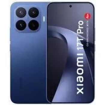 Xiaomi 17T Pro 5G 12/512GB 6.83 inch 144Hz AMOLED Dimensity 9500 50MP - Tumši zils