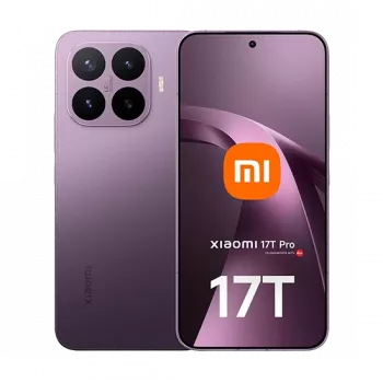 Xiaomi 17T Pro 5G 12/512GB 6.83 inch 144Hz AMOLED Dimensity 9500 50MP - Tumši violets