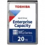Toshiba MG11 20TB 3.5 inch Enterprise HDD disks (MG11ACA20TE)