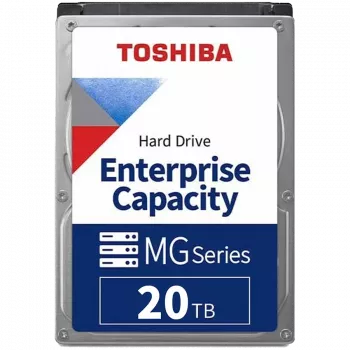 Toshiba MG11 20TB 3.5 inch Enterprise HDD disks (MG11ACA20TE)