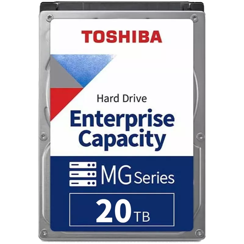 Toshiba MG11 20TB 3.5 inch Enterprise HDD disks (MG11ACA20TE)