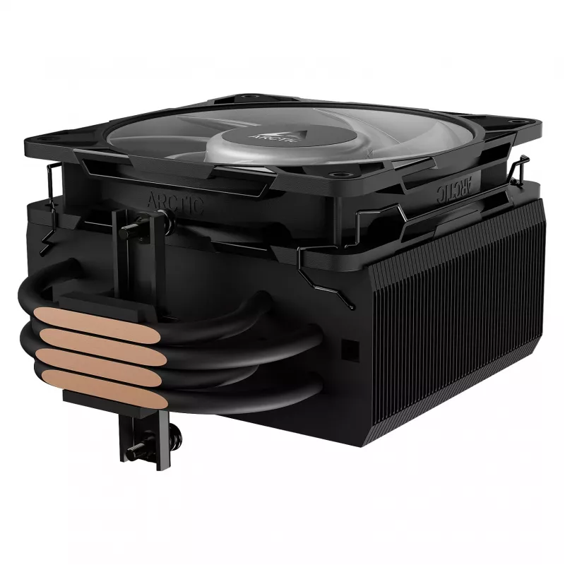 ARCTIC Freezer 36-S A-RGB procesora dzesētājs - Melns