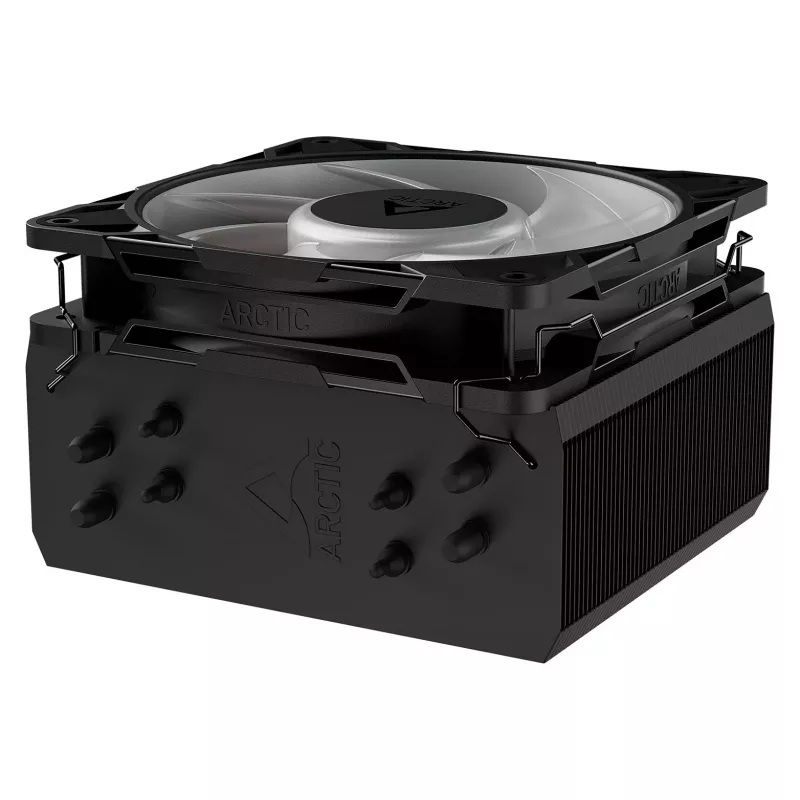 ARCTIC Freezer 36-S A-RGB procesora dzesētājs - Melns