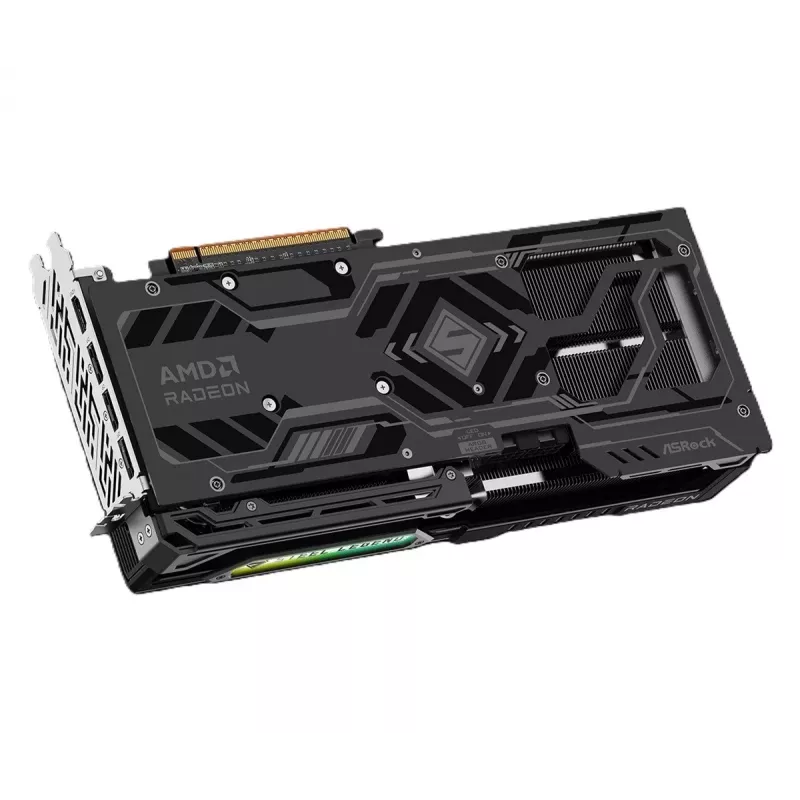 ASRock Radeon RX 9070 GRE Steel Legend Dark 12GB OC videokarte