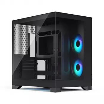 Fractal Design Pop 2 Vision Black RGB Mid-Tower korpuss (FD-C-POV2A-02)