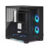 Fractal Design Pop 2 Vision Black RGB Mid-Tower korpuss (FD-C-POV2A-02)