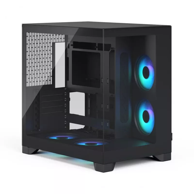 Fractal Design Pop 2 Vision Black RGB Mid-Tower korpuss (FD-C-POV2A-02)