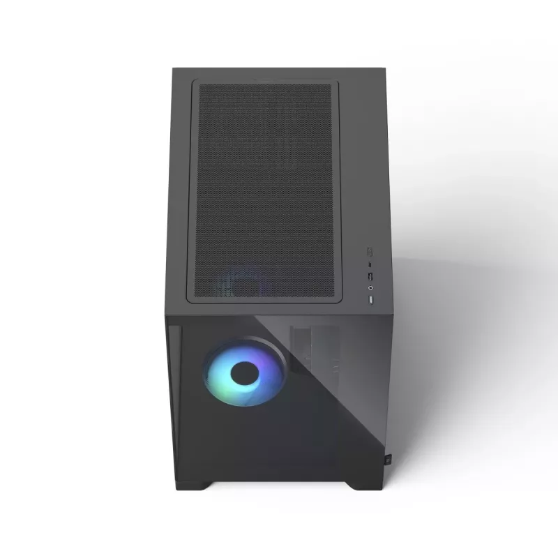 Fractal Design Pop 2 Vision Black RGB Mid-Tower korpuss (FD-C-POV2A-02)