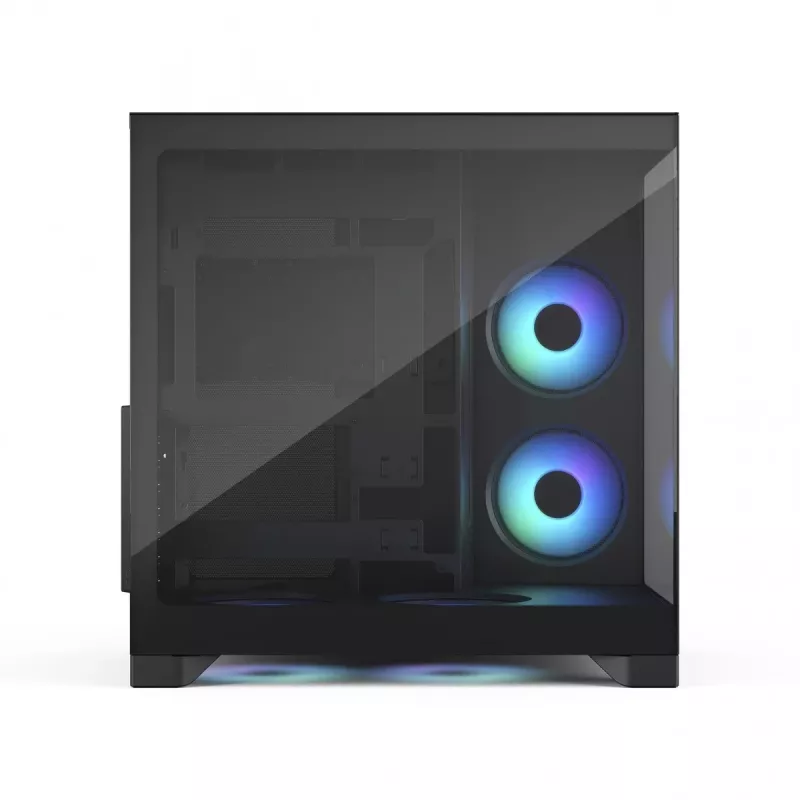 Fractal Design Pop 2 Vision Black RGB Mid-Tower korpuss (FD-C-POV2A-02)