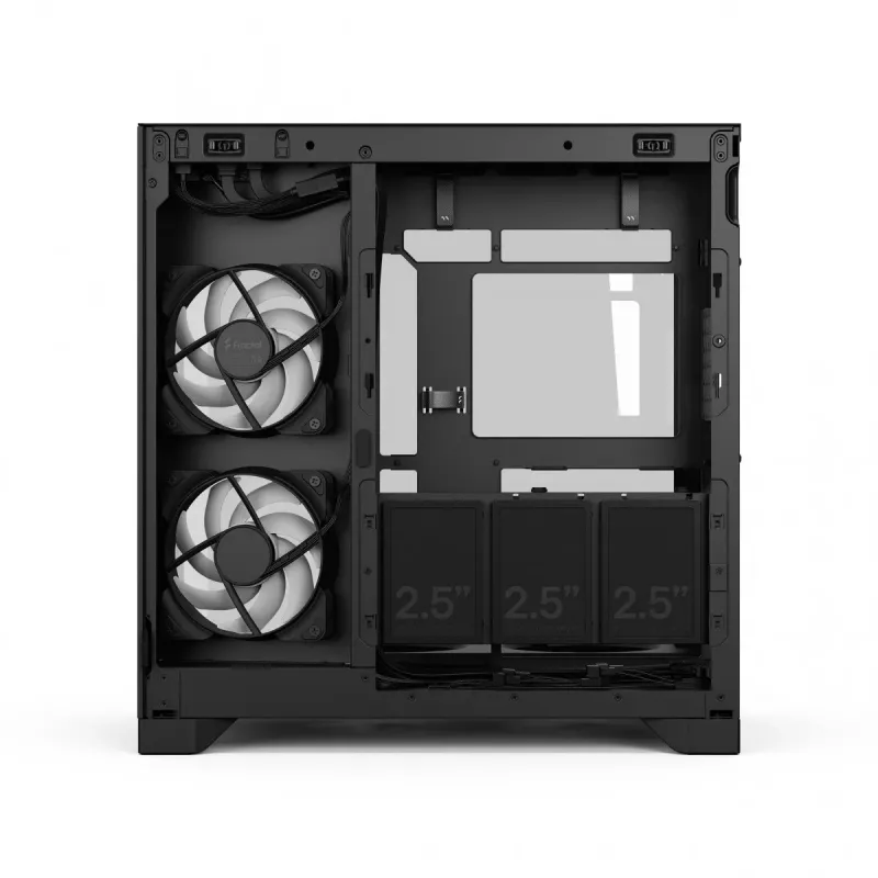 Fractal Design Pop 2 Vision Black RGB Mid-Tower korpuss (FD-C-POV2A-02)