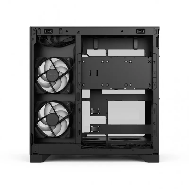 Fractal Design Pop 2 Vision Black RGB Mid-Tower korpuss (FD-C-POV2A-02)