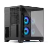Fractal Design Pop 2 Vision Black RGB Mid-Tower korpuss (FD-C-POV2A-02)