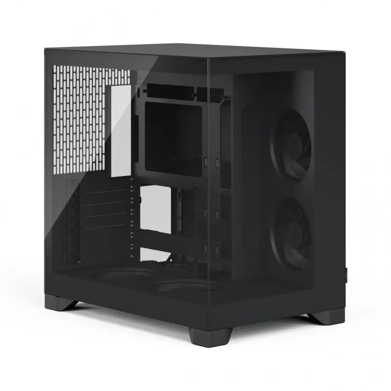 Fractal Design Pop 2 Vision Black Mid-Tower korpuss (FD-C-POV2A-01)