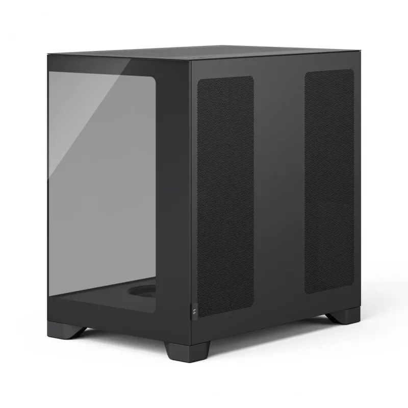 Fractal Design Pop 2 Vision Black Mid-Tower korpuss (FD-C-POV2A-01)