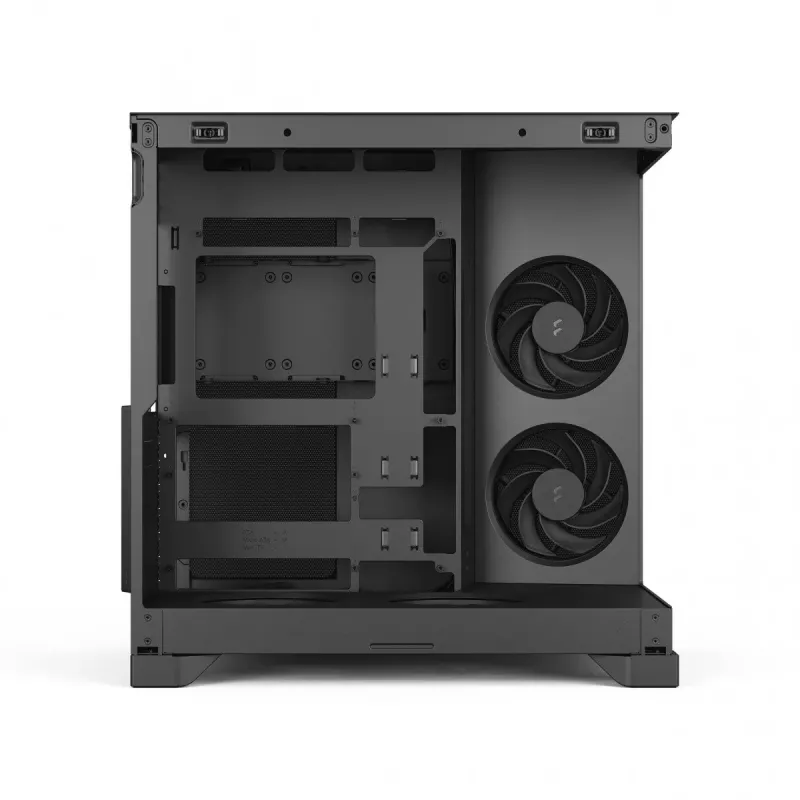 Fractal Design Pop 2 Vision Black Mid-Tower korpuss (FD-C-POV2A-01)