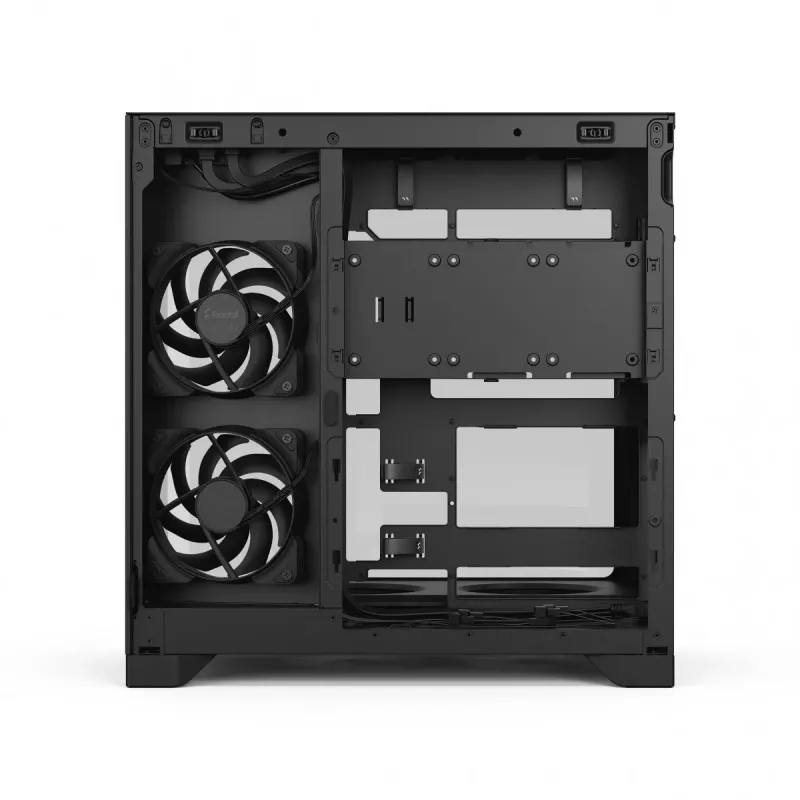 Fractal Design Pop 2 Vision Black Mid-Tower korpuss (FD-C-POV2A-01)