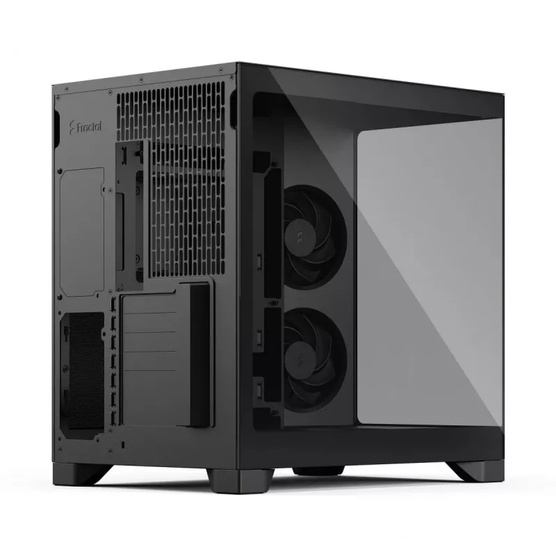 Fractal Design Pop 2 Vision Black Mid-Tower korpuss (FD-C-POV2A-01)