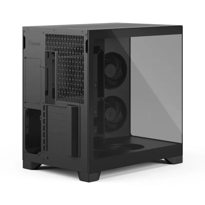 Fractal Design Pop 2 Vision Black Mid-Tower korpuss (FD-C-POV2A-01)