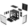 Fractal Design Pop 2 Vision Black Mid-Tower korpuss (FD-C-POV2A-01)