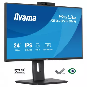 iiyama ProLite XB2497HSNH-B1 23.8 inch FHD IPS 100Hz monitors
