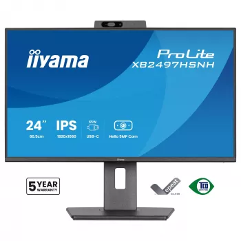 iiyama ProLite XB2497HSNH-B1 23.8 inch FHD IPS 100Hz monitors