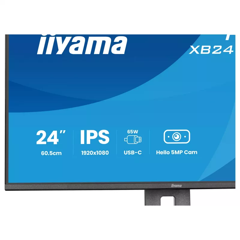 iiyama ProLite XB2497HSNH-B1 23.8 inch FHD IPS 100Hz monitors