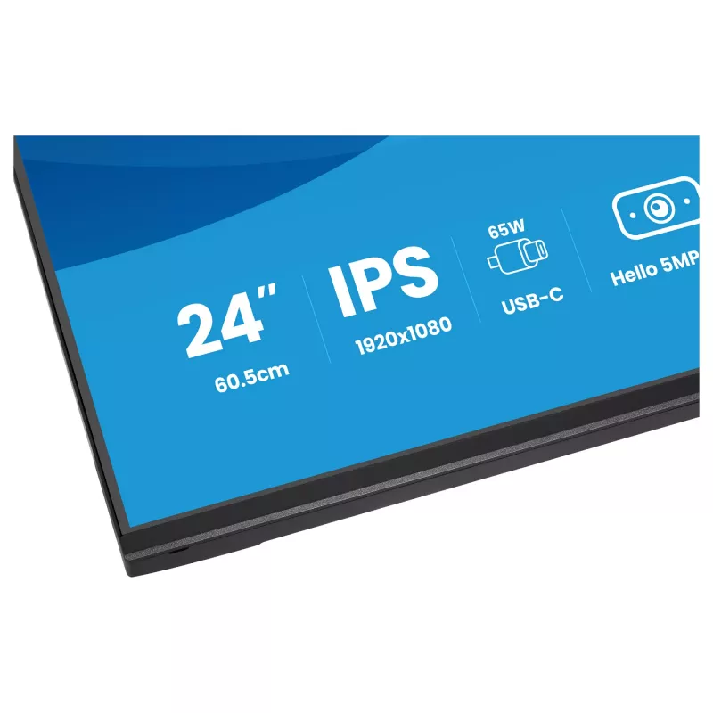 iiyama ProLite XB2497HSNH-B1 23.8 inch FHD IPS 100Hz monitors