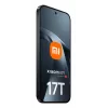 Xiaomi 17T 5G 12/512GB 6.59 inch 120Hz AMOLED Dimensity 8500-Ultra 50MP - Melns