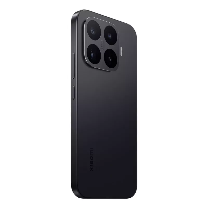 Xiaomi 17T 5G 12/512GB 6.59 inch 120Hz AMOLED Dimensity 8500-Ultra 50MP - Melns