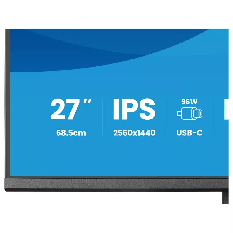 iiyama ProLite XB2797QSNPH-B1 27 inch QHD IPS 75Hz monitors