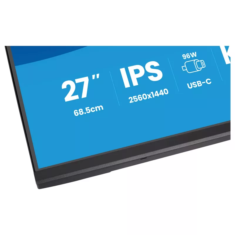 iiyama ProLite XB2797QSNPH-B1 27 inch QHD IPS 75Hz monitors