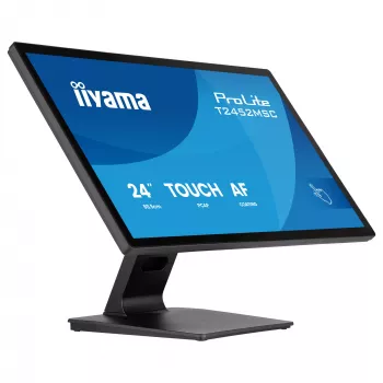 iiyama ProLite T2452MSC-B2 23.8 inch FHD skārienjutīgs monitors