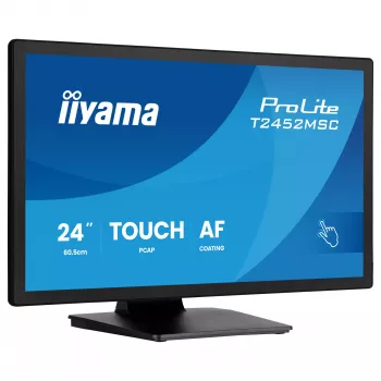 iiyama ProLite T2452MSC-B2 23.8 inch FHD skārienjutīgs monitors