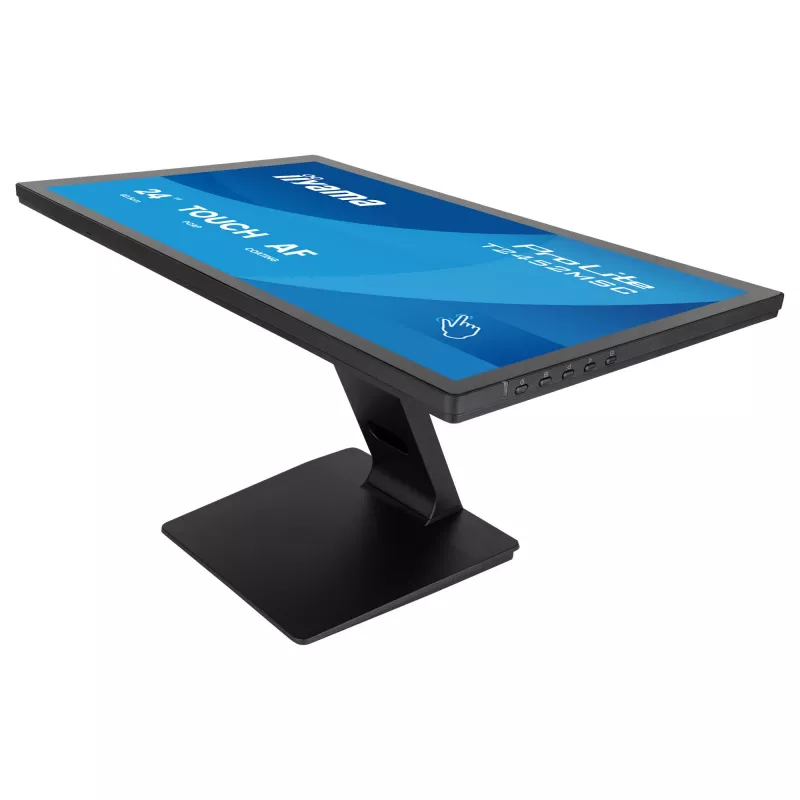 iiyama ProLite T2452MSC-B2 23.8 inch FHD skārienjutīgs monitors