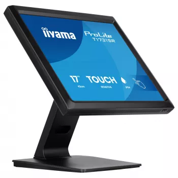 iiyama ProLite T1731SR-B2S 17 inch SXGA skārienjutīgs monitors