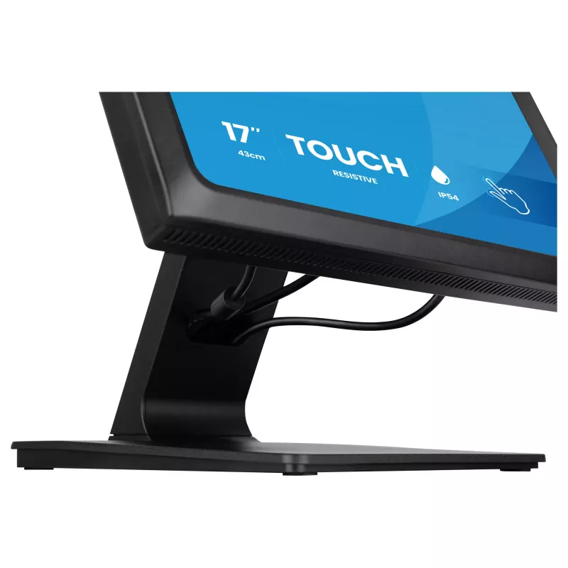 iiyama ProLite T1731SR-B2S 17 inch SXGA skārienjutīgs monitors