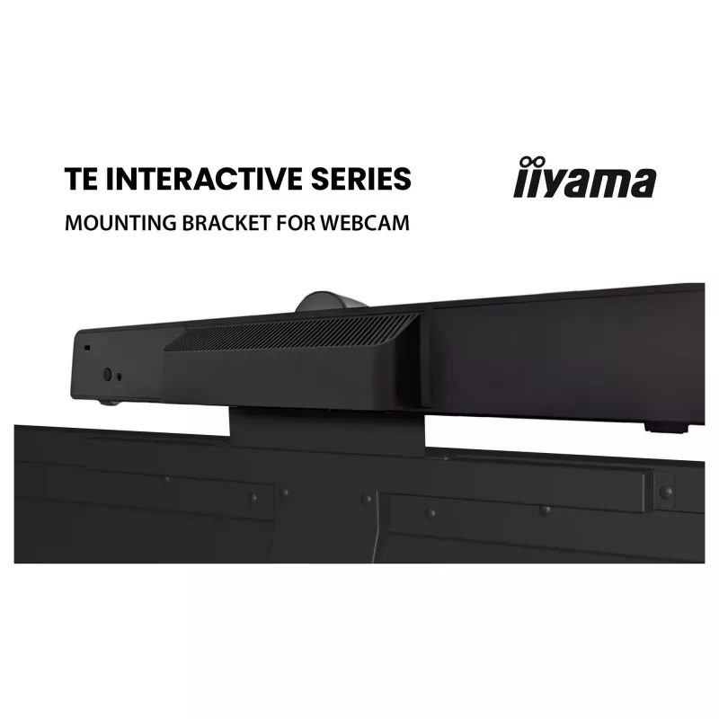 iiyama ProLite TE7515A-B2AG 75 inch 4K interaktīvs skārienekrāns