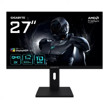 Gigabyte G27Q3 27 inch QHD IPS 320Hz spēļu monitors