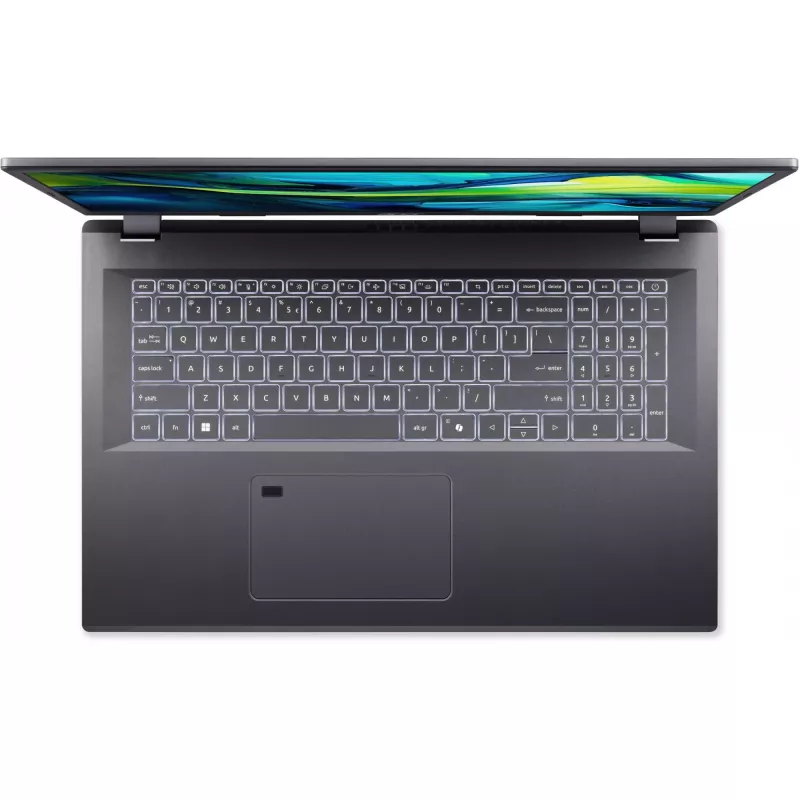 Acer Aspire 5 17.3 inch FHD klēpjdators (Core 5 120U, 16GB, 512GB SSD, W11P)