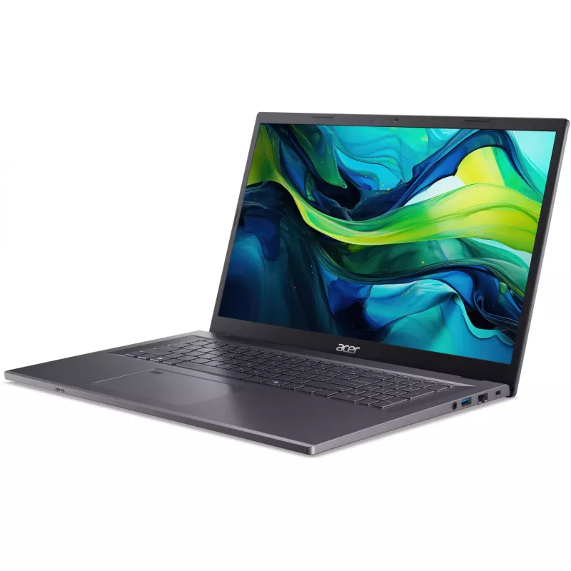 Acer Aspire 5 17.3 inch FHD klēpjdators (Core 5 120U, 16GB, 512GB SSD, W11P)