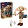LEGO Harry Potter 76469 Brīvais elfs Dobijs (379 gab.)
