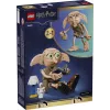 LEGO Harry Potter 76469 Brīvais elfs Dobijs (379 gab.)