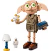 LEGO Harry Potter 76469 Brīvais elfs Dobijs (379 gab.)