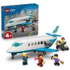 LEGO City 60492 Pasažieru lidmašīna (118 gab.)
