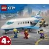 LEGO City 60492 Pasažieru lidmašīna (118 gab.)