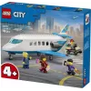 LEGO City 60492 Pasažieru lidmašīna (118 gab.)