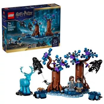 LEGO Harry Potter 76475 Aizliegtais mežs: Expecto Patronum (244 gab.)