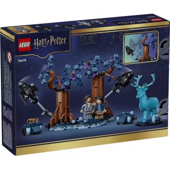 LEGO Harry Potter 76475 Aizliegtais mežs: Expecto Patronum (244 gab.)
